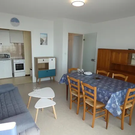 Appartement 34M² 4 Pers - Animaux Acceptes - Notre Dame De Monts - Fr-1-540-238 Notre-Dame-de-Monts