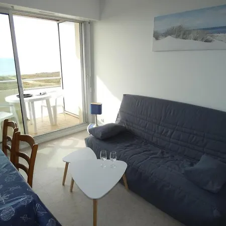 Appartement 34M² 4 Pers - Animaux Acceptes - Notre Dame De Monts - Fr-1-540-238 Apartment Notre-Dame-de-Monts