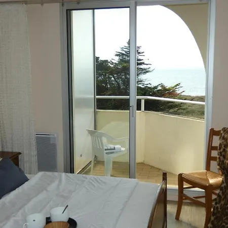 34m² 4 Pers - Animaux Acceptes - Dame De Monts - Fr-1-540-238 Apartmán *
