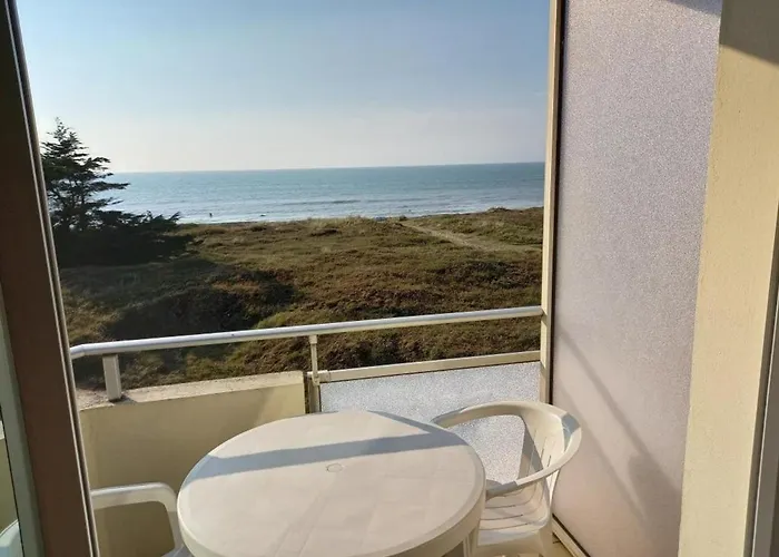 Apartment Appartement 34M² 4 Pers - Animaux Acceptes - Notre Dame De Monts - Fr-1-540-238