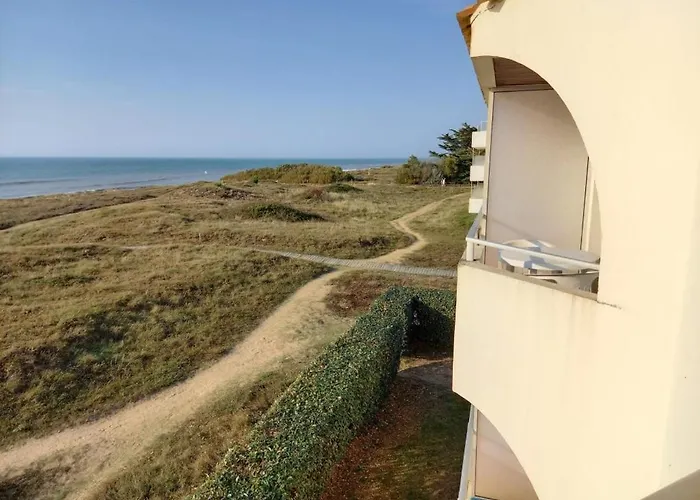 Appartement 34M² 4 Pers - Animaux Acceptes - Notre Dame De Monts - Fr-1-540-238 Notre-Dame-de-Monts