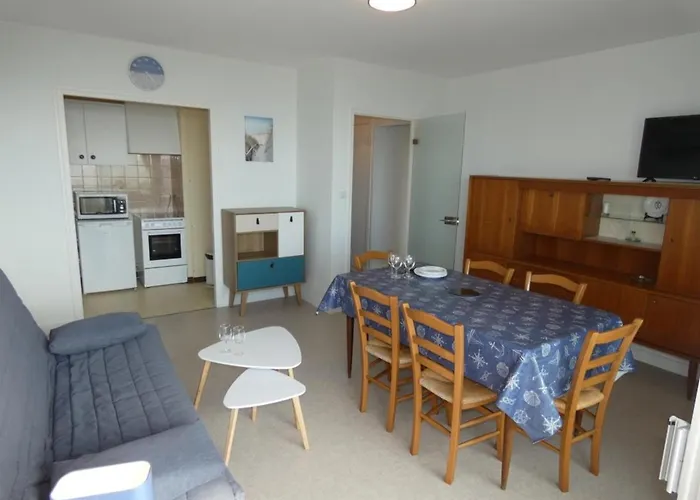 Appartement 34M² 4 Pers - Animaux Acceptes - Notre Dame De Monts - Fr-1-540-238 Notre-Dame-de-Monts