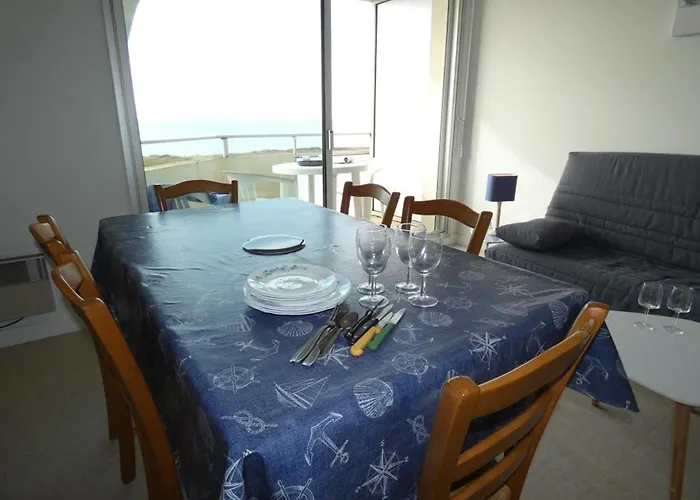 Appartement 34M² 4 Pers - Animaux Acceptes - Notre Dame De Monts - Fr-1-540-238 Apartment