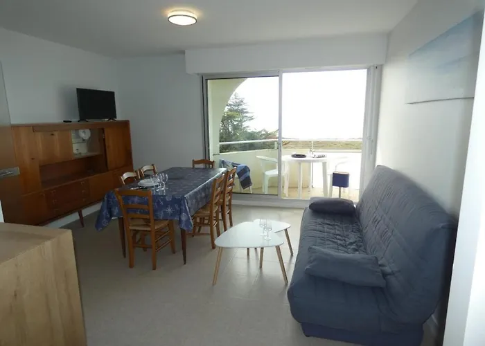 Apartment Appartement 34M² 4 Pers - Animaux Acceptes - Notre Dame De Monts - Fr-1-540-238