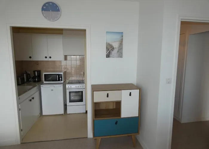 Apartment Appartement 34M² 4 Pers - Animaux Acceptes - Notre Dame De Monts - Fr-1-540-238