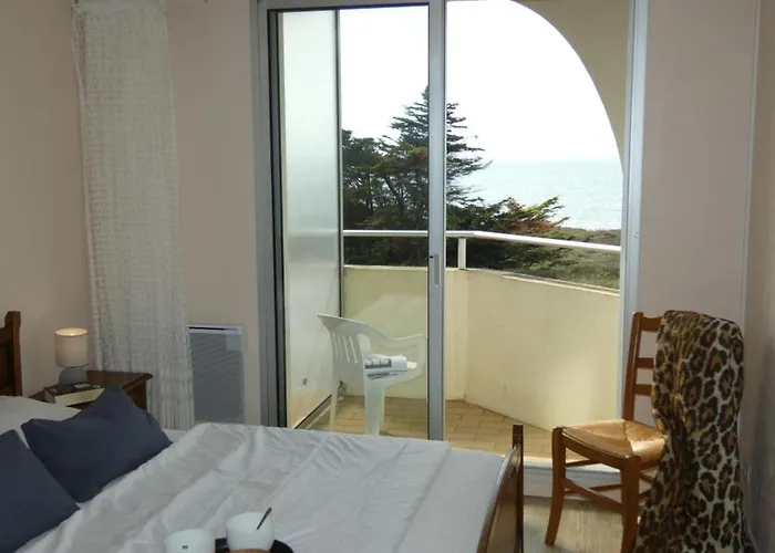 Appartement 34M² 4 Pers - Animaux Acceptes - Notre Dame De Monts - Fr-1-540-238 Apartment *