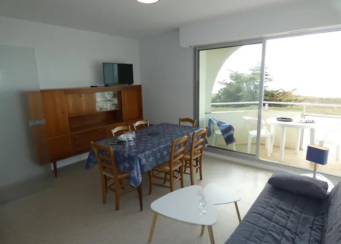 Appartement 34M² 4 Pers - Animaux Acceptes - Notre Dame De Monts - Fr-1-540-238 Notre-Dame-de-Monts