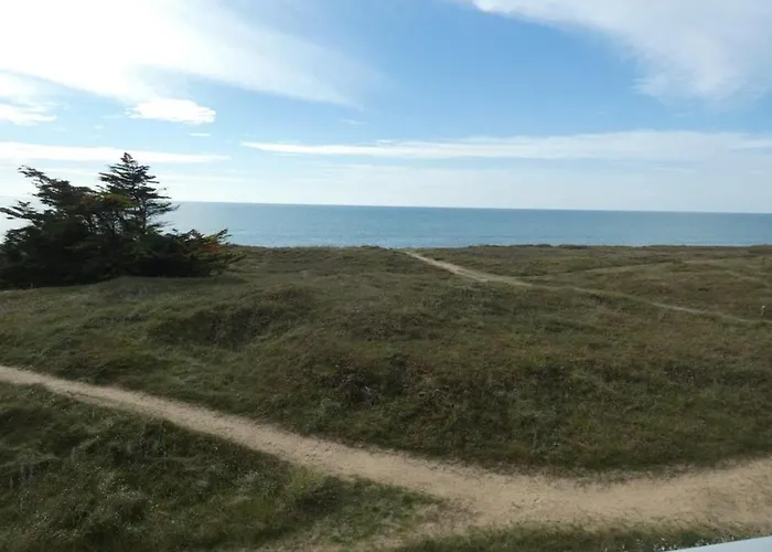 Appartement 34M² 4 Pers - Animaux Acceptes - Notre Dame De Monts - Fr-1-540-238 Apartment