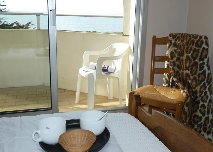 Apartment Appartement 34M² 4 Pers - Animaux Acceptes - Notre Dame De Monts - Fr-1-540-238 Notre-Dame-de-Monts